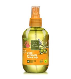 Eyüp Sabri Tuncer Zeytinyağlı Bebek Yağı 280ml