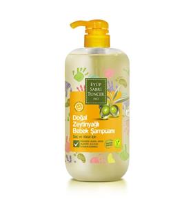 Eyüp Sabri Tuncer 600ml Şampuan Bebek Doğal Zeyin Yağlı