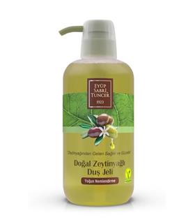 Eyüp Sabri Tuncer 600ml Duş Jeli  Doğal Zeytinyağlı