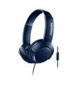 PHILIPS SHL3075BL-00 MAVİ KAFA BANTLI MİKROFONLU KULAKLIK