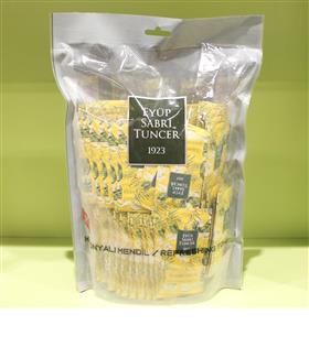 Eyüp Sabri Tuncer 150li Mendil Limon Kolonyalı