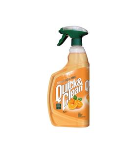 Eyüp Sabri Tuncer 1lt QUİCK&CLEAN Portakal Yağı ve Sirkeli Yüzey Temizleyici