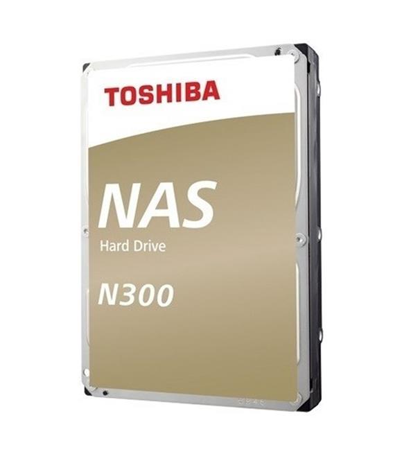 Toshiba 16TB N300 7200Rpm 512MB - HDWG51GUZSVA 3.5 Disk (Nas 7-24 ) SATA3 Nas Disk