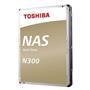 Toshiba 16TB N300 7200Rpm 512MB - HDWG51GUZSVA 3.5 Disk (Nas 7-24 ) SATA3 Nas Disk