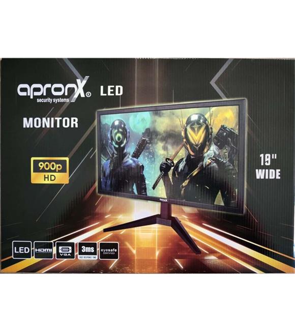 Apronx APX-NW19 900p 19