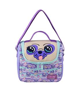 Muggle Mu-7006 Dog Mor Beslenme Çantası