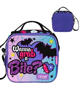 Muggle Mu-9111 Gotik Girl Koleksiyonu Beslenme Çantası