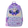 Muggle Okul Çantası Dog Mor Mu-6962