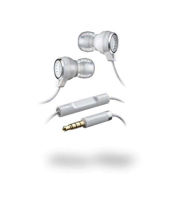 Plantronıcs Backbeat 216 Beyaz Mikrofonlu Kulak İçi Kulaklık