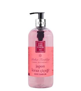 Eyüp Sabri Tuncer 500ml Sabun Japon Kiraz Çiçeği