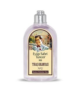 Eyüp Sabri Tuncer 250ml No:2 Tıraş Kolonyası