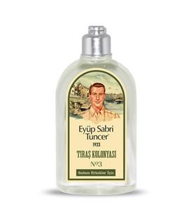 Eyüp Sabri Tuncer 250ml No:3 Tıraş Kolonyası
