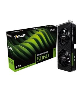Palit GeForce RTX5060 Dual 8GB 128Bit GDDR7 NE75060019P1-GB2063D Ekran Kartı