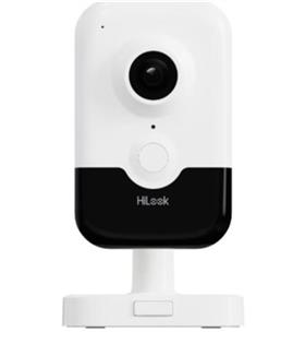 HiLook IPC-C320HA-D-W 2 MP 2.8 mm İç Mekan Ses Sabit Küp Kablosuz Wi-Fi Netwok Ip Kamera Cube