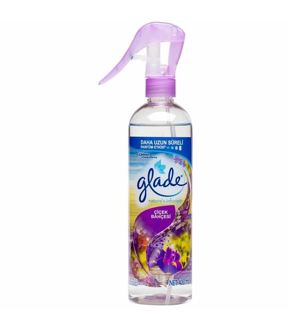 Glade Nature S Inf Gar.Retreat 400ml-6tr