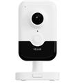 HiLook IPC-C340HA-D-W 4 MP 2.8 mm İç Mekan Ses Sabit Küp Netwok Ip Kamera Cube