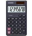 Casio SL-300LV-W-DP 8 Hane Cep Tipi Hesap Makinesi