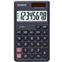 Casio SL-300LV-W-DP 8 Hane Cep Tipi Hesap Makinesi