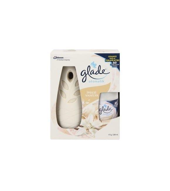 Glade Otomatik Sprey 3ü1 Arada Vanilya Sistem+Yedek 269ml