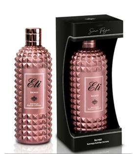 Eti BOUTIQUE Bronze Cam Şişe Kolonya 300ml