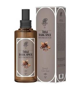 Rebul Dark Spice100 ml Spreyli Kolonya