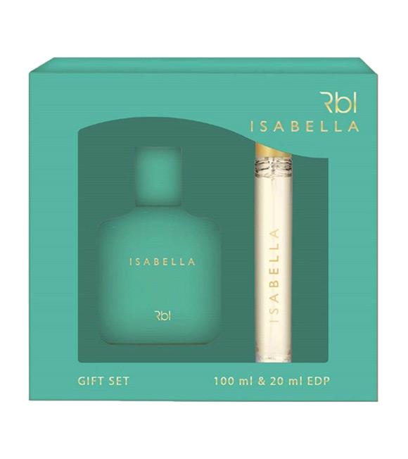 Rebul Isabellea 100ml & 20ml Edp Women (Bayan) Parfüm