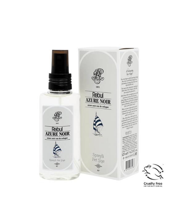 Rebul 125ml Azure Kolonya Pet