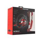 Rampage RM-K5 Noble Siyah Kırmızı 7.1 Surround Sound System Usb Mikrofonlu Oyuncu Kulaklığı