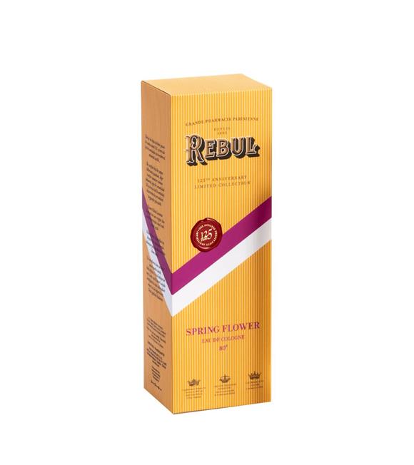 Rebul Spring Flower 270ml Kolonya 125.yıl