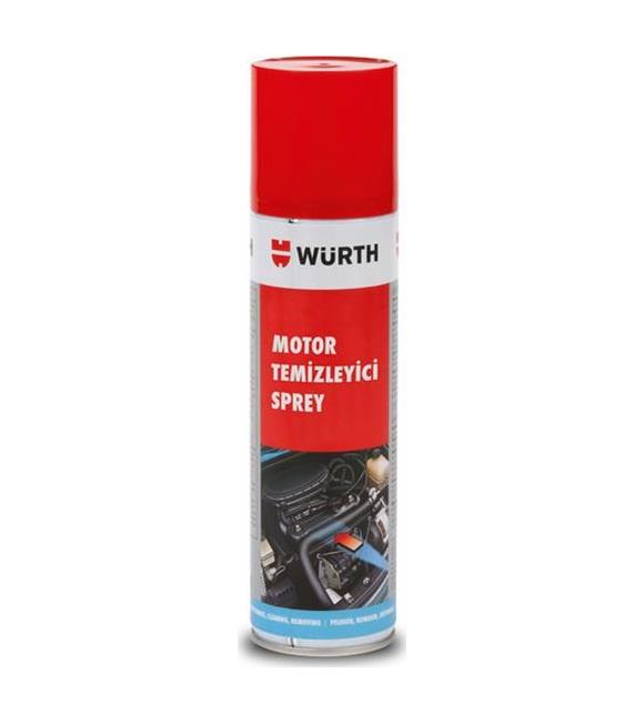 Würth Motor Temizleyici Sprey 500 ml