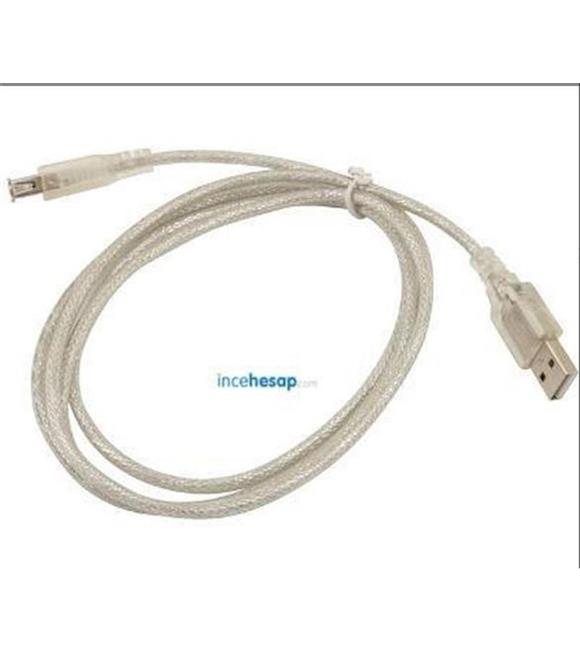 Inca IUS-01 (IUZ-01) USB Uzatma Kablosu 1.5m Blister