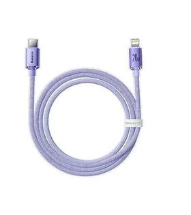 Baseus Free2 Pull Type-C 100w 2m Mor (P10364500513-00)