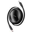 Baseus Free2 Pull Mini Kablo USB-C 100w Mavi(P10364500313-01)