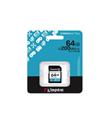 Kingston SDG4-64GB 64GB SDXC Canvas Go Plus Gen4 200MB-s C10 UHS-I U3 V30 Hafıza Kartı_1)