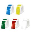 NIIMBOT T25-38+35-100WHITE Beyaz Kablolama Termal Etiket_1)