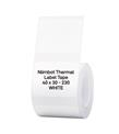 NIIMBOT T40-30-230WHITE Beyaz 40X30MM Termal Etiket