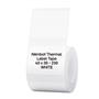 NIIMBOT T40-30-230WHITE Beyaz 40X30MM Termal Etiket