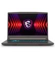 Msi Thin 15 B12UC-1478XTR i5-12450H 16GB DDR5 RTX3050 4GB 512GB SSD 15.6
