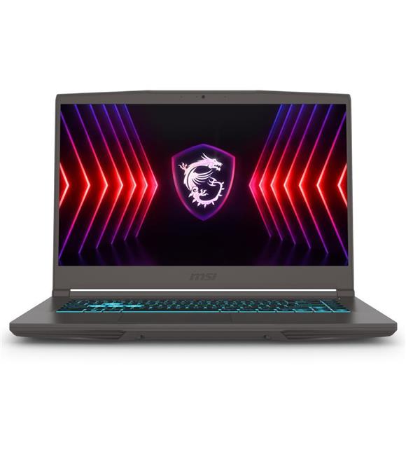 Msi Thin 15 B12UC-1478XTR i5-12450H 16GB DDR5 RTX3050 4GB 512GB SSD 15.6