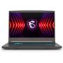 Msi Thin 15 B12UC-1478XTR i5-12450H 16GB DDR5 RTX3050 4GB 512GB SSD 15.6