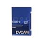 Sony pdv-124n Dvcam Kaset