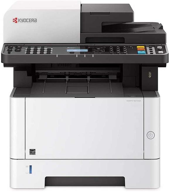 Kyocera Ecosys M2135DN Yazıcı-Tarayıcı-Fotokopi Mono Lazer Yazıcı