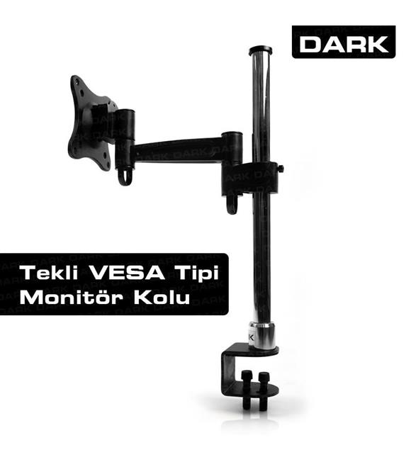 DARK DK-AC-VM10 1 Monitör 13"-27" Masa Tipi LCD