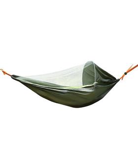 Orcamp Hamak Cibinilikli Mekanizmalı Yeşil OUT-3520