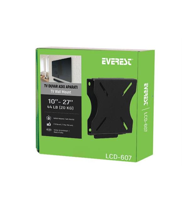 Everest LCD-607 10"-24" Açı  Ayarlı Lcd Askı Aparat