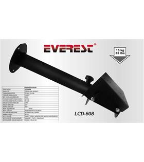 Everest LCD-608 50-50 10"-24" Tv Tavan Askı Aparatı