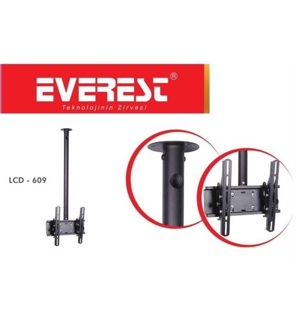 Everest LCD-609 10"-32" Tv Tavan Askı Aparatı