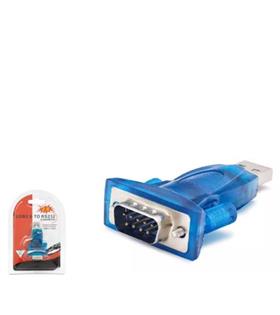 HADRON HDX7511 USB TO RS232 ÇEVİRİCİ MAVİ