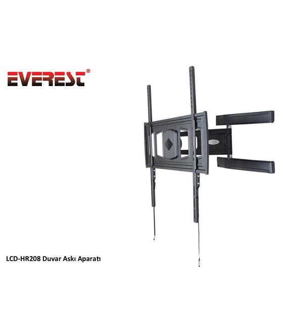 Everest LCD-HR208 32"-50" Açı Ayarlı Lcd Askı Aparatı