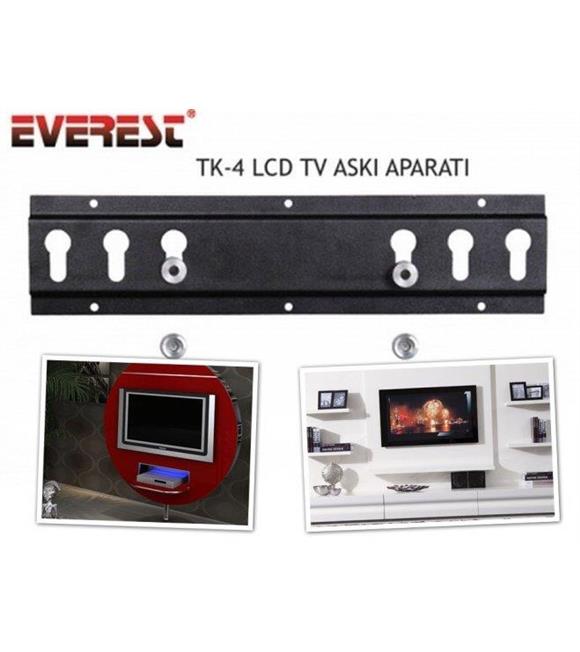 Everest TK-4 Lcd-Led Sabit Askı Aparatı (26"- 42")